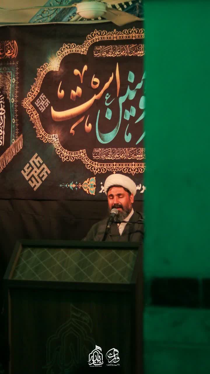 هیئت ثارالله مهریز